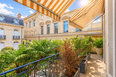 Vente Appartement de luxe Bordeaux 4&nbsp;Pièces 130&nbsp;m²
