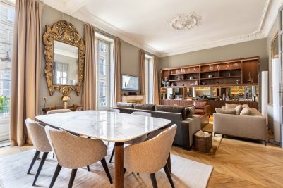 Vente Appartement de luxe Bordeaux 4&nbsp;Pièces 130&nbsp;m²