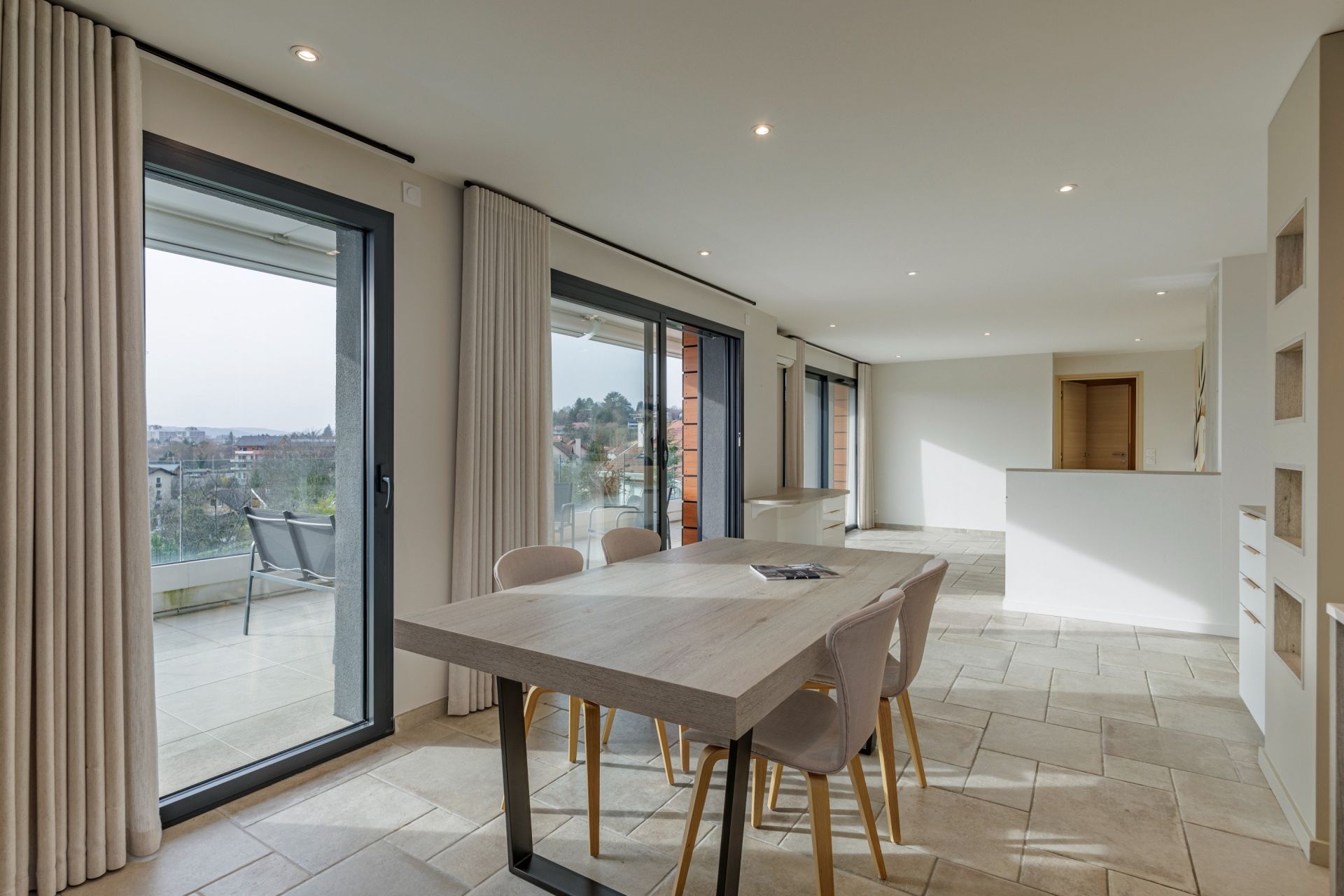 appartement de luxe 5 Pièces en vente sur ANNECY LE VIEUX (74940)