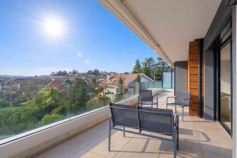 appartement de luxe 5 Pièces en vente sur ANNECY LE VIEUX (74940)