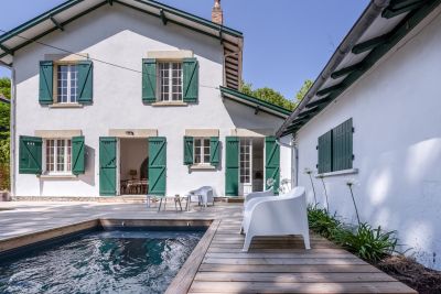 Vente Maison de luxe Arcachon 11&nbsp;Pièces 221&nbsp;m²