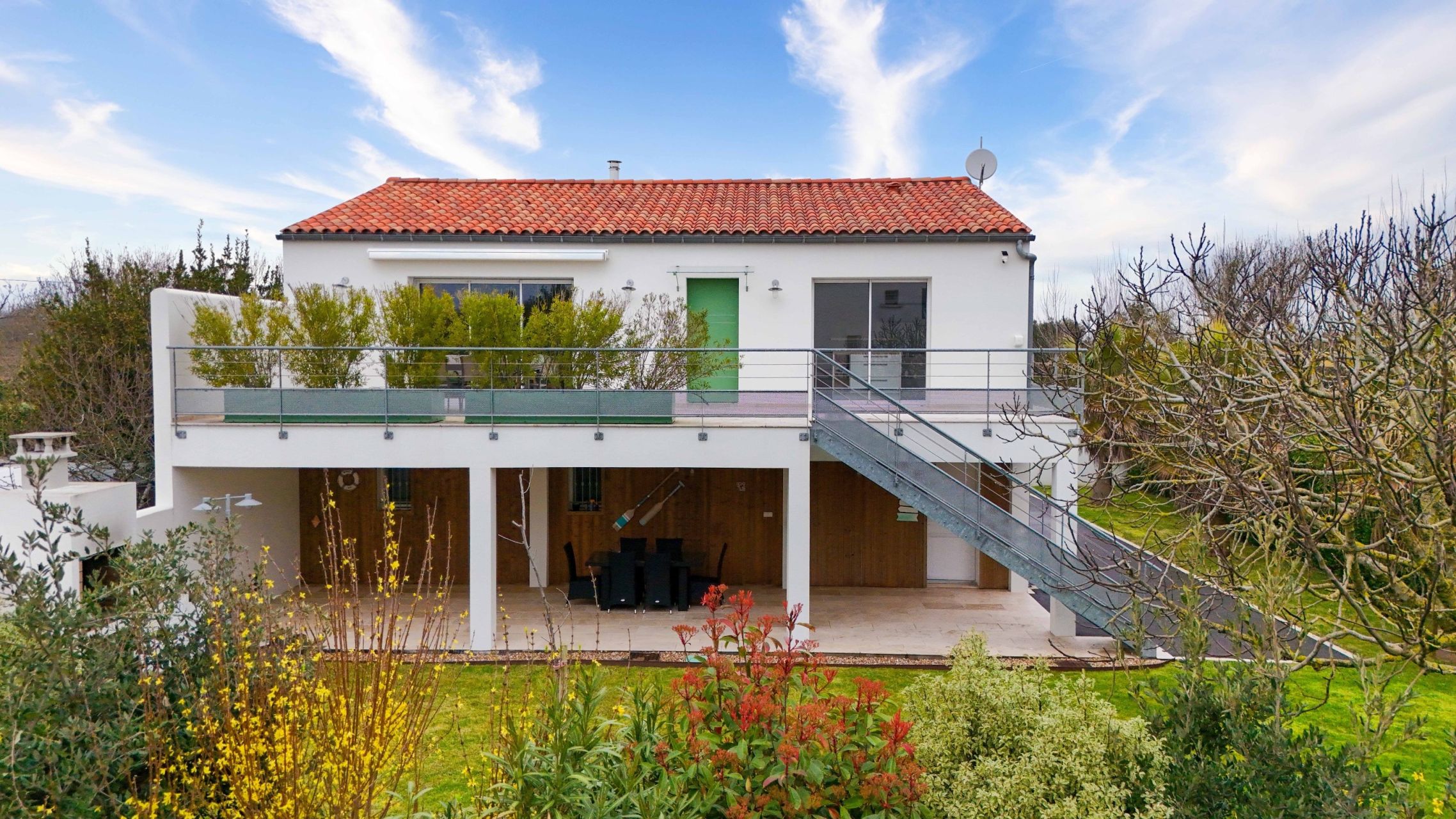 luxury house 5 Rooms for sale on LA COTINIERE (17310)