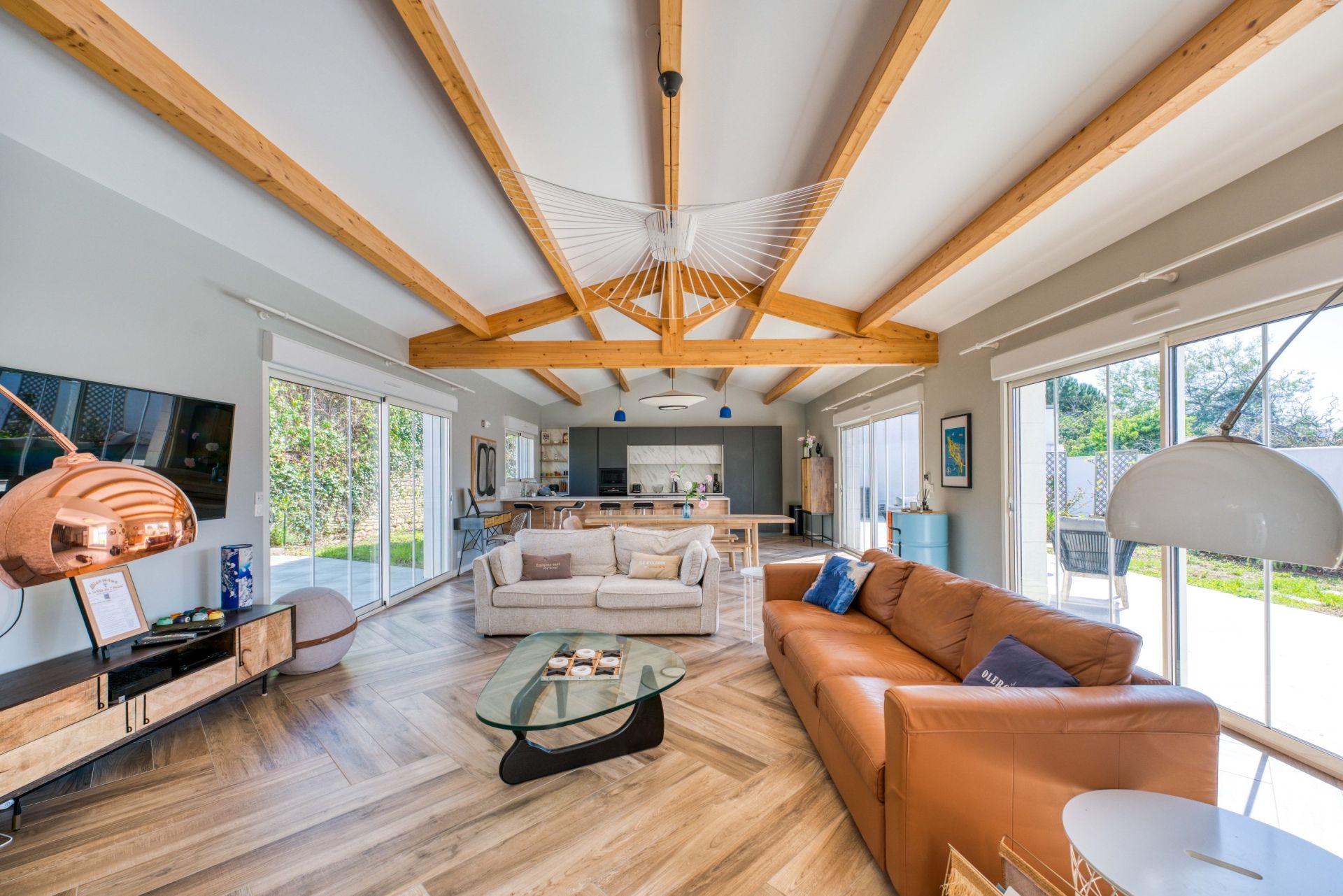 maison de luxe 8 Pièces en vente sur ST GEORGES D OLERON (17190)