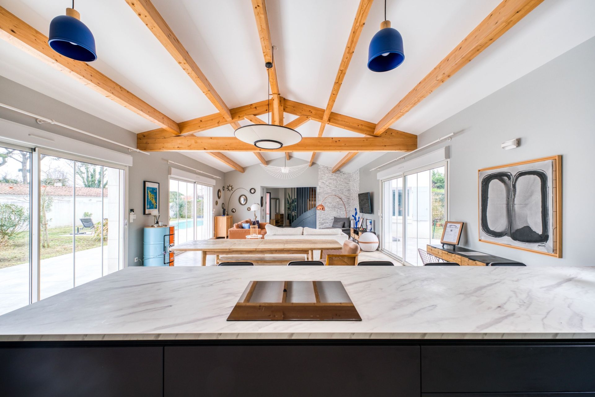 maison de luxe 8 Pièces en vente sur ST GEORGES D OLERON (17190)