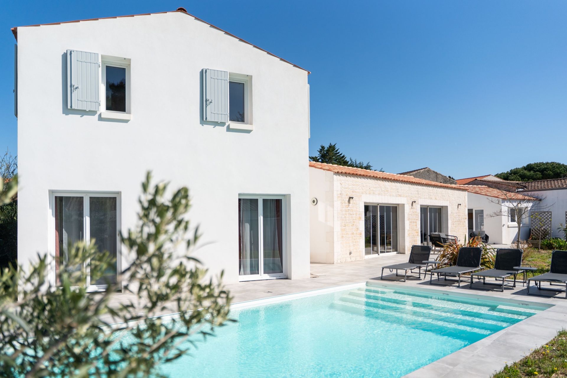 maison de luxe 8 Pièces en vente sur ST GEORGES D OLERON (17190)