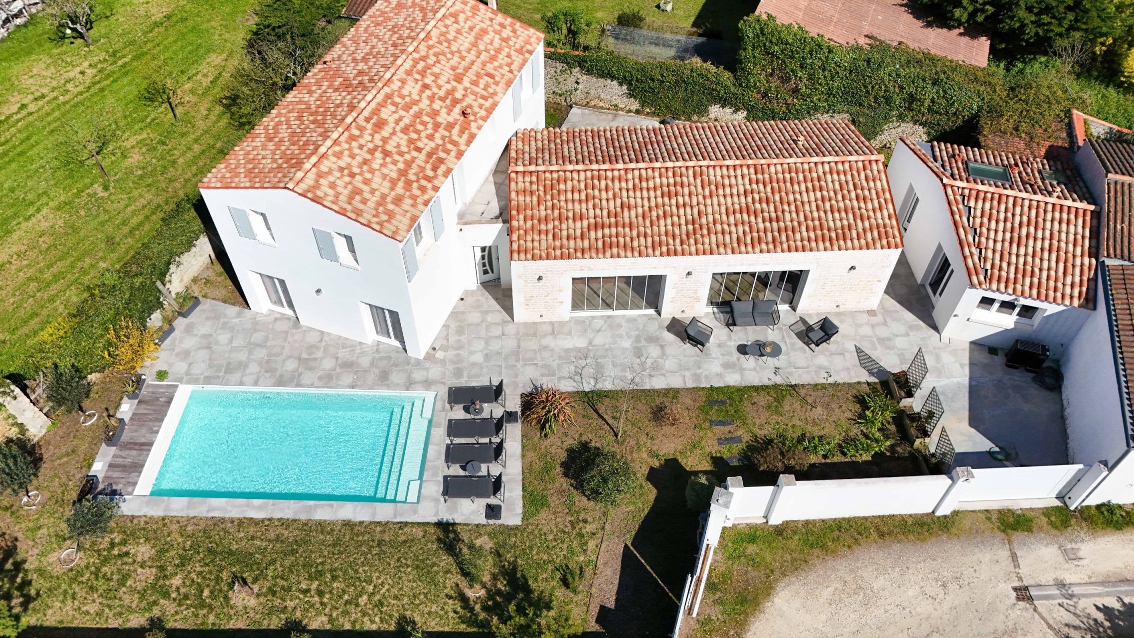 maison de luxe 8 Pièces en vente sur ST GEORGES D OLERON (17190)
