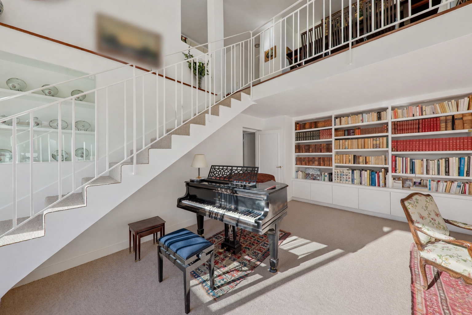 penthouse 8 Rooms for sale on NEUILLY SUR SEINE (92200)