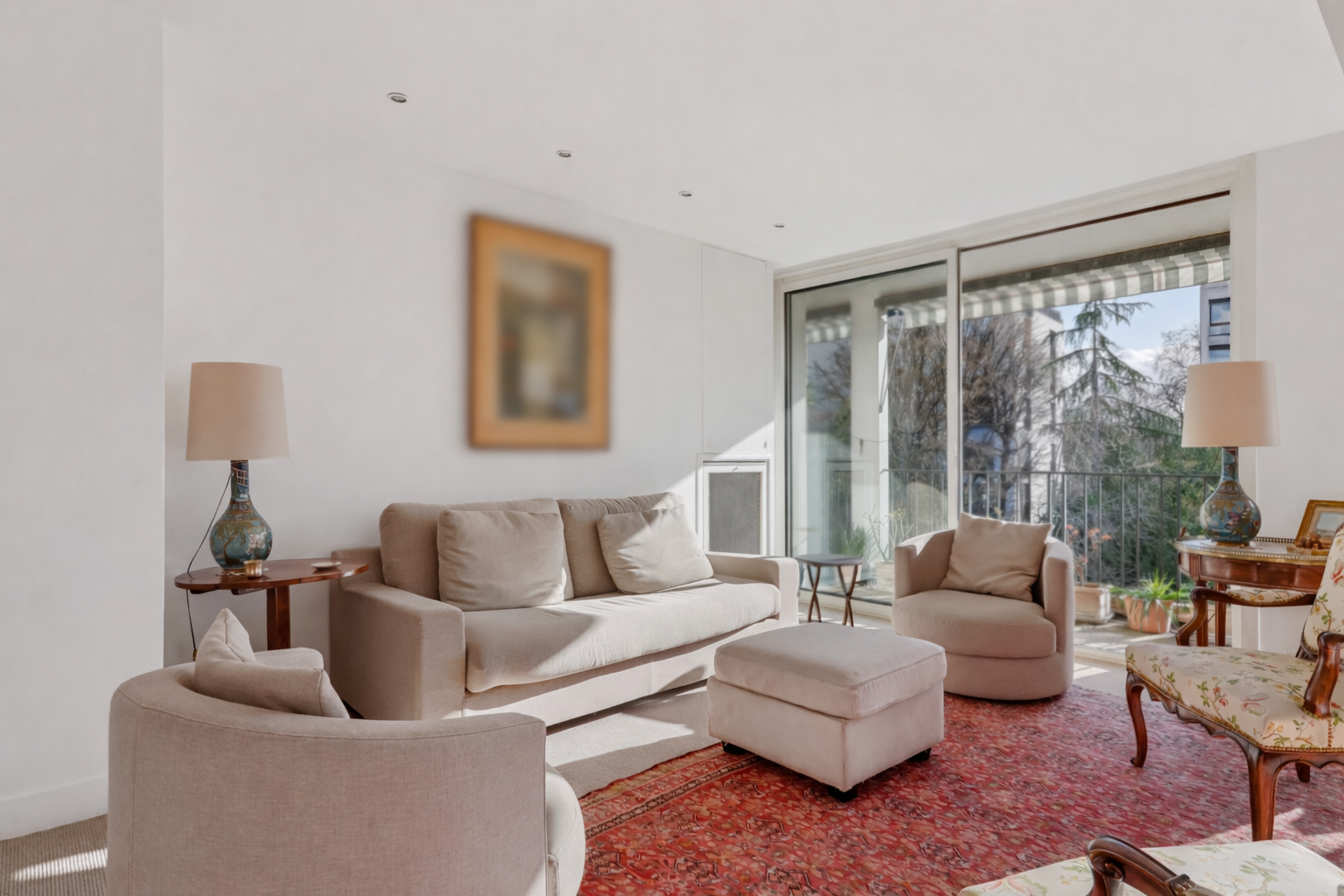 penthouse 8 Rooms for sale on NEUILLY SUR SEINE (92200)