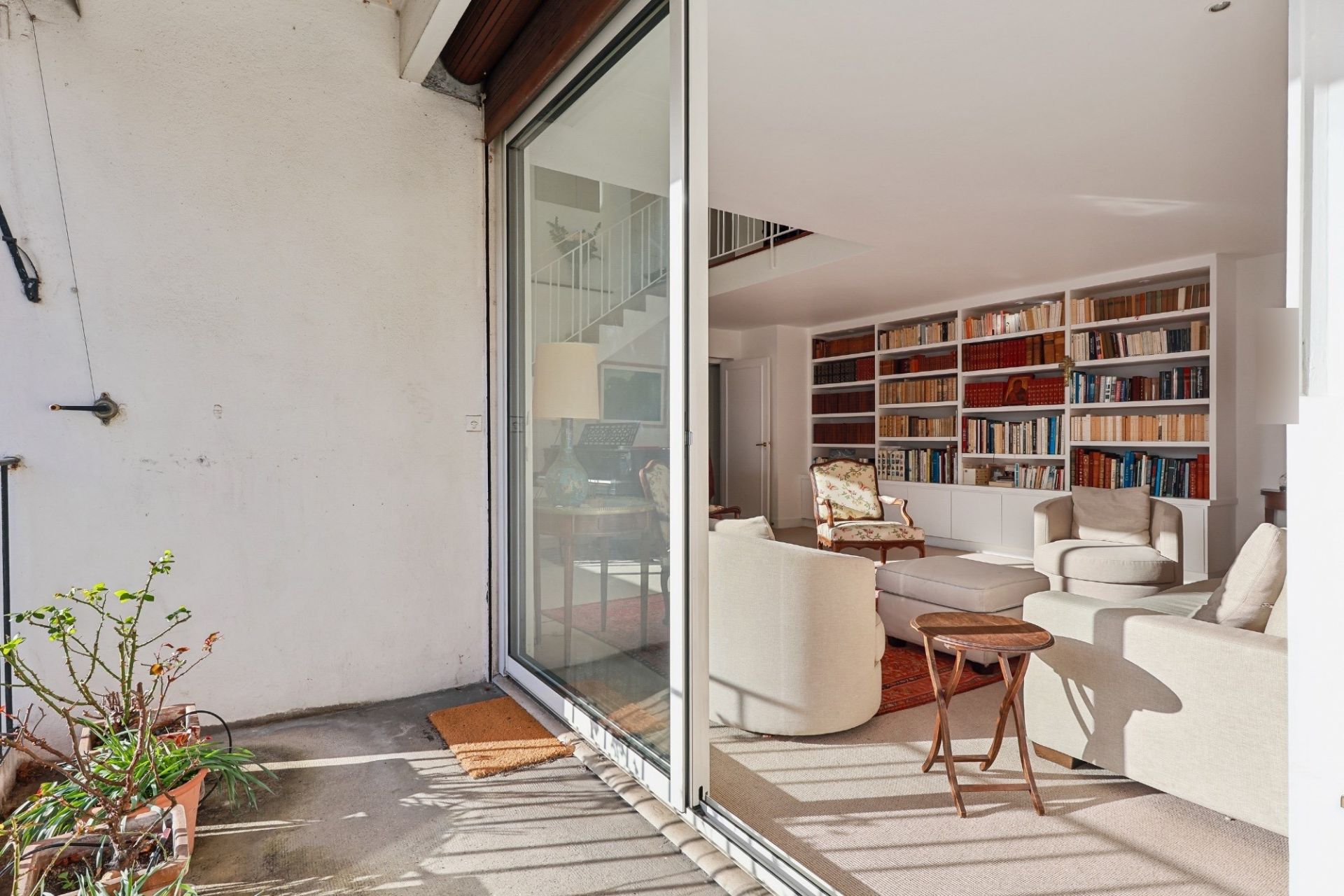 penthouse 8 Rooms for sale on NEUILLY SUR SEINE (92200)