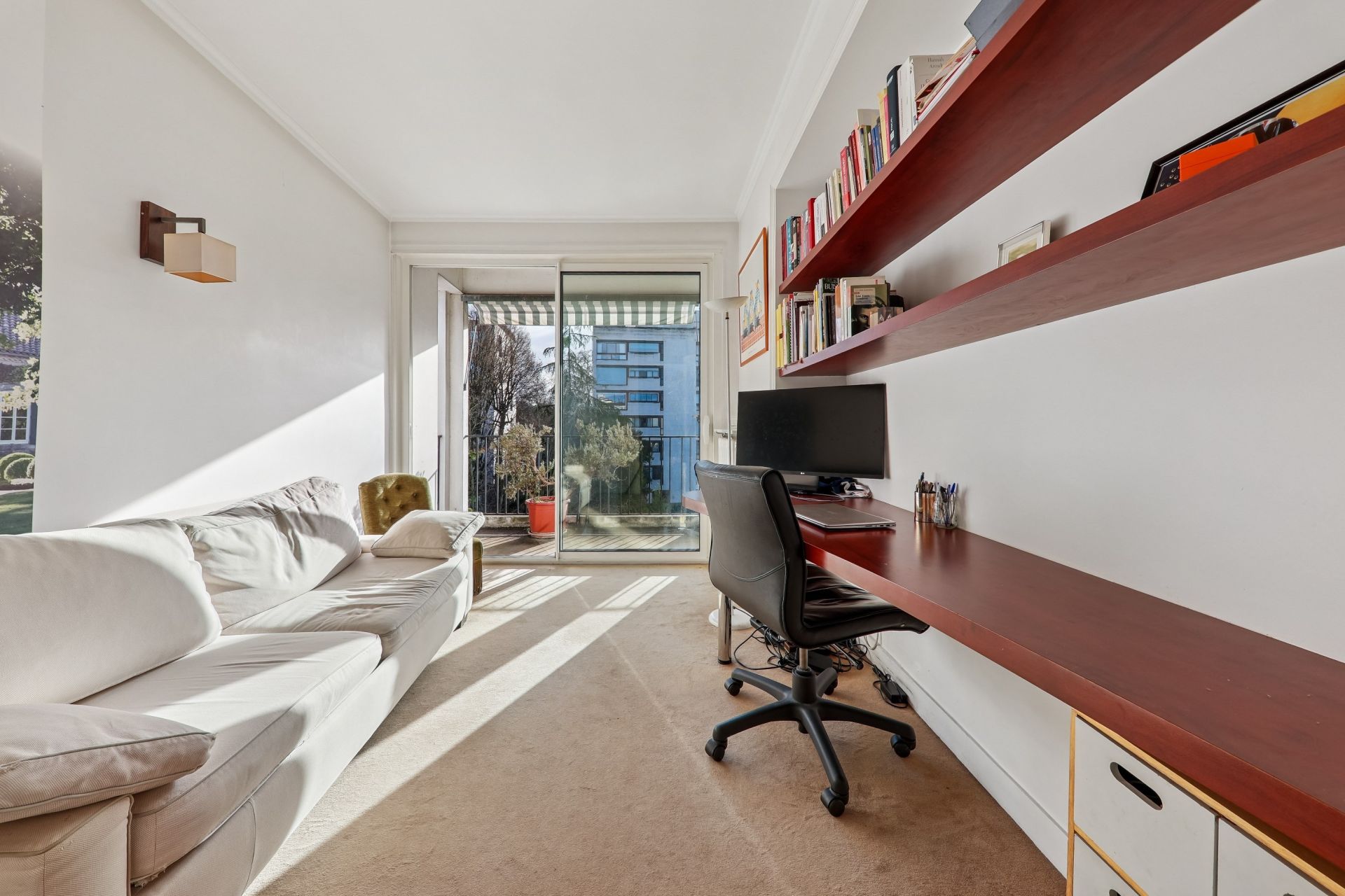 penthouse 8 Rooms for sale on NEUILLY SUR SEINE (92200)