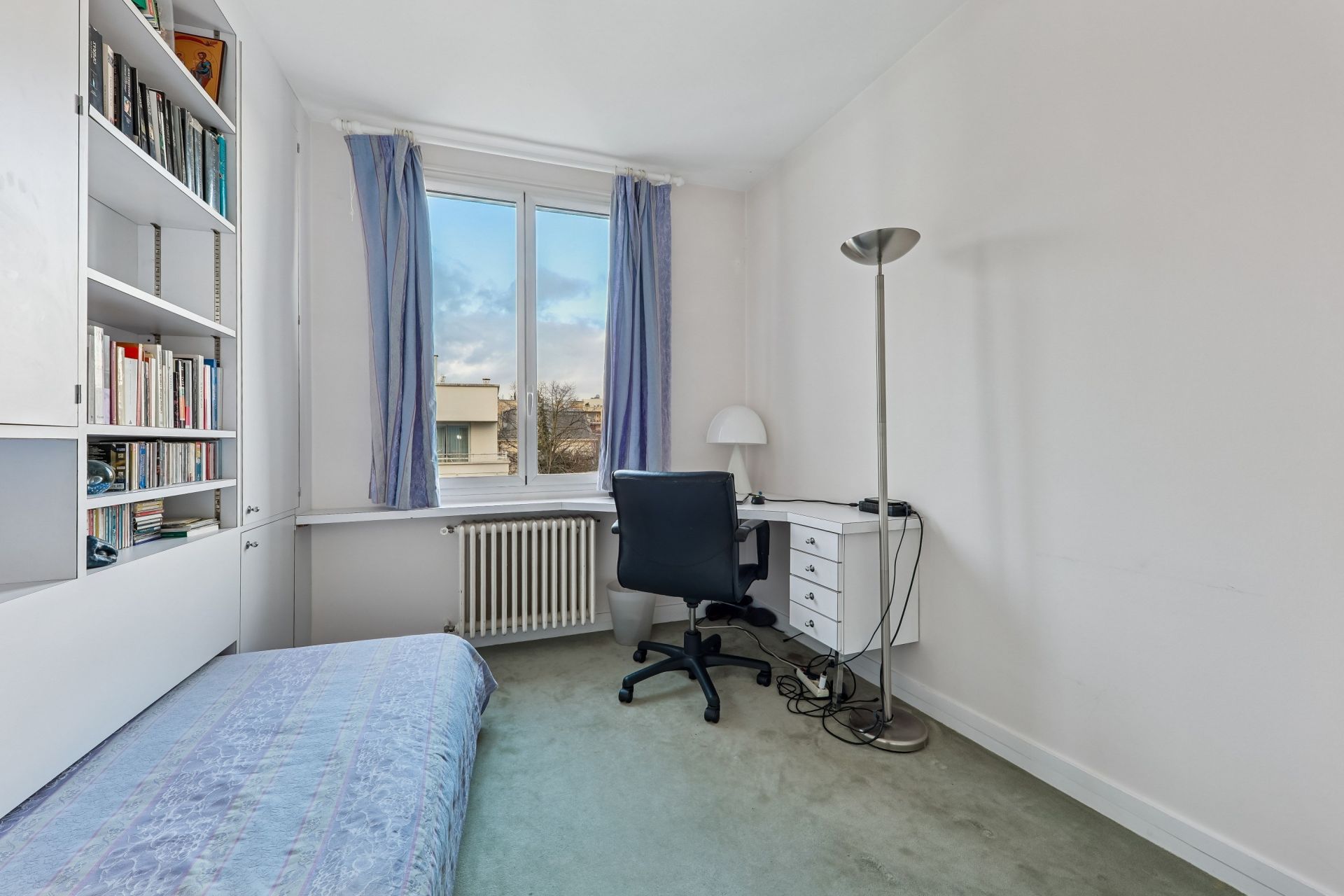 penthouse 8 Rooms for sale on NEUILLY SUR SEINE (92200)