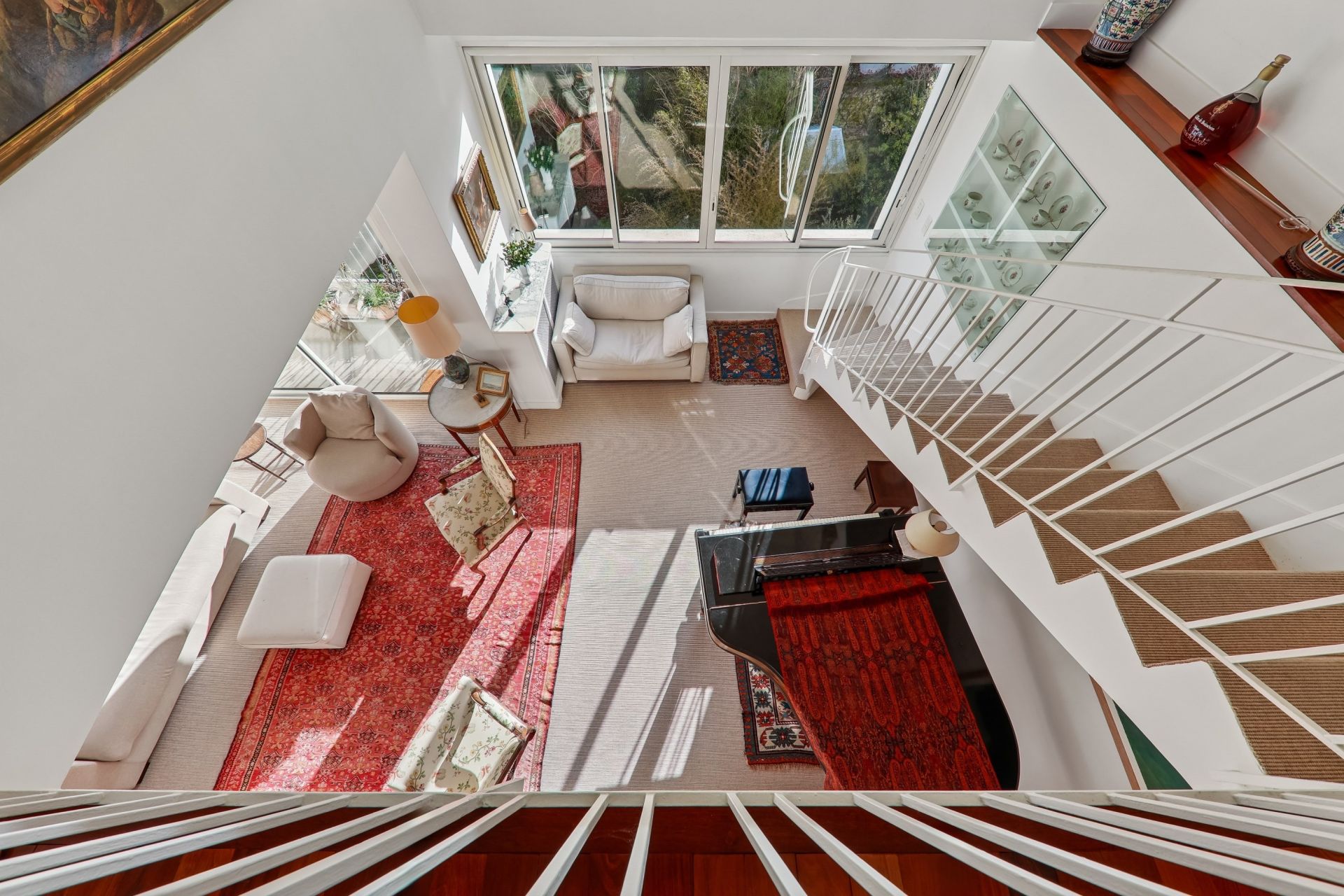 penthouse 8 Rooms for sale on NEUILLY SUR SEINE (92200)