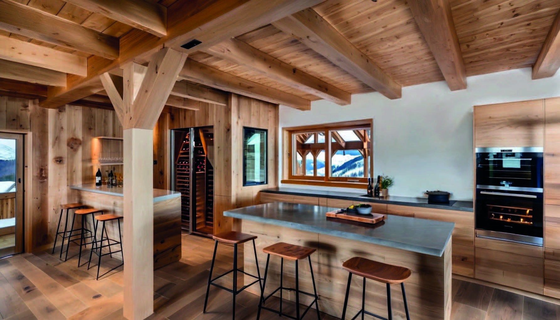 chalet de luxe 11 Pièces en vente sur LE MONETIER LES BAINS (05220)