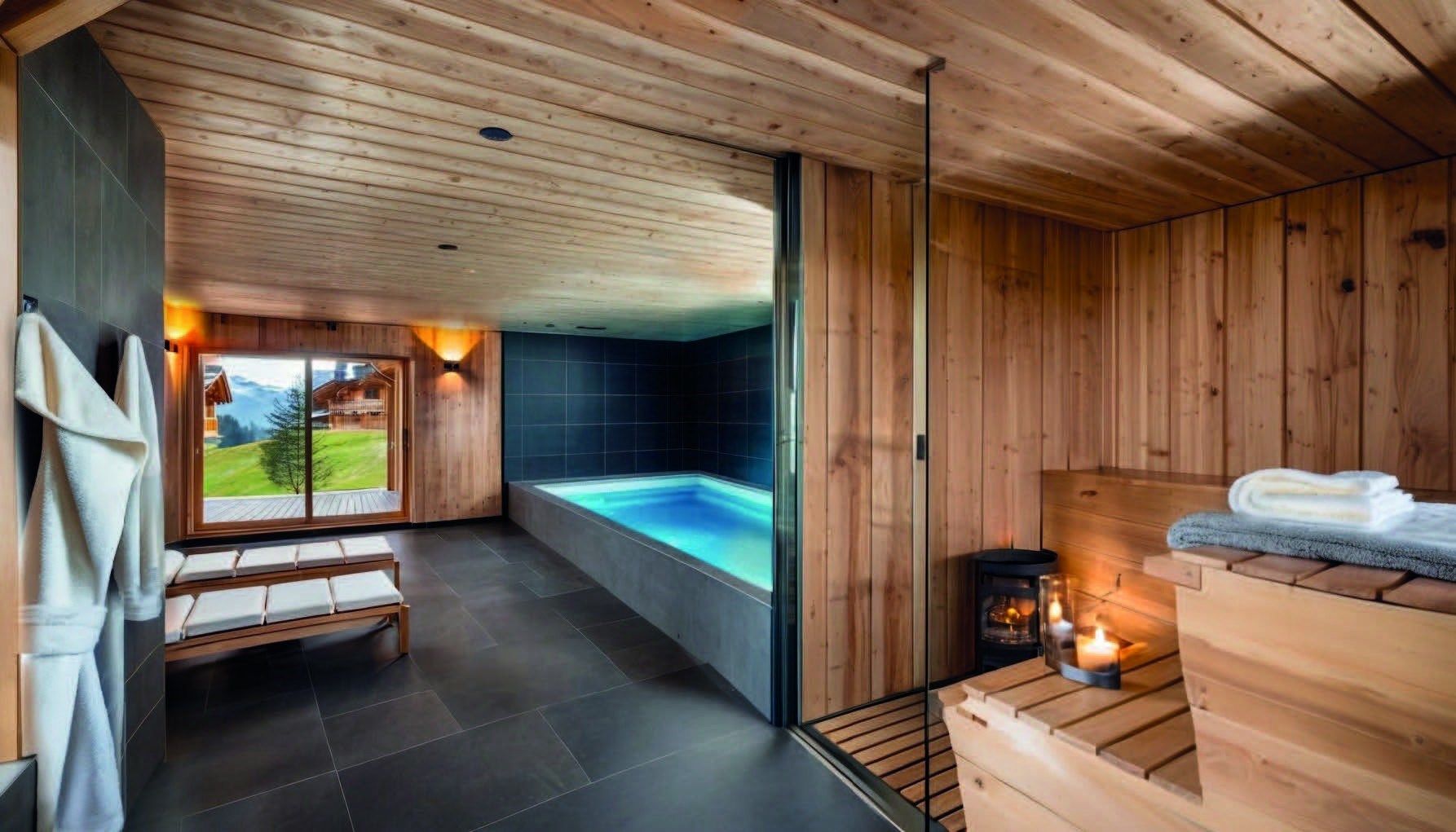 luxury chalet 11 Rooms for sale on LE MONETIER LES BAINS (05220)
