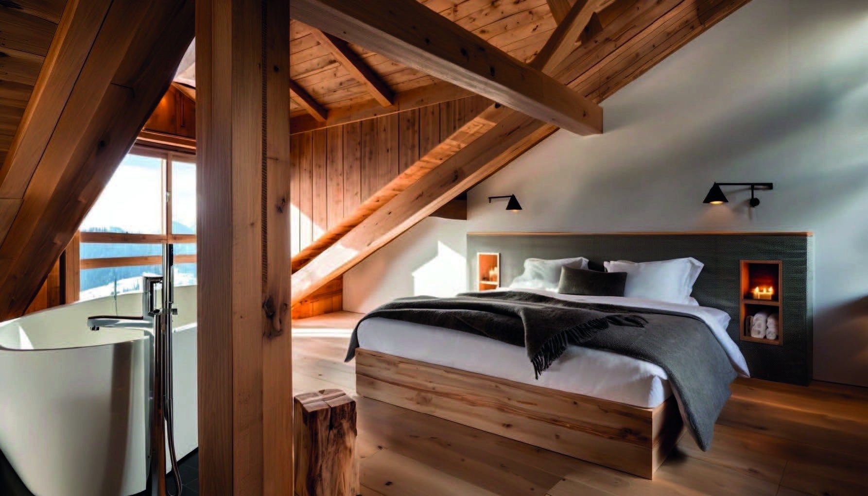 luxury chalet 11 Rooms for sale on LE MONETIER LES BAINS (05220)