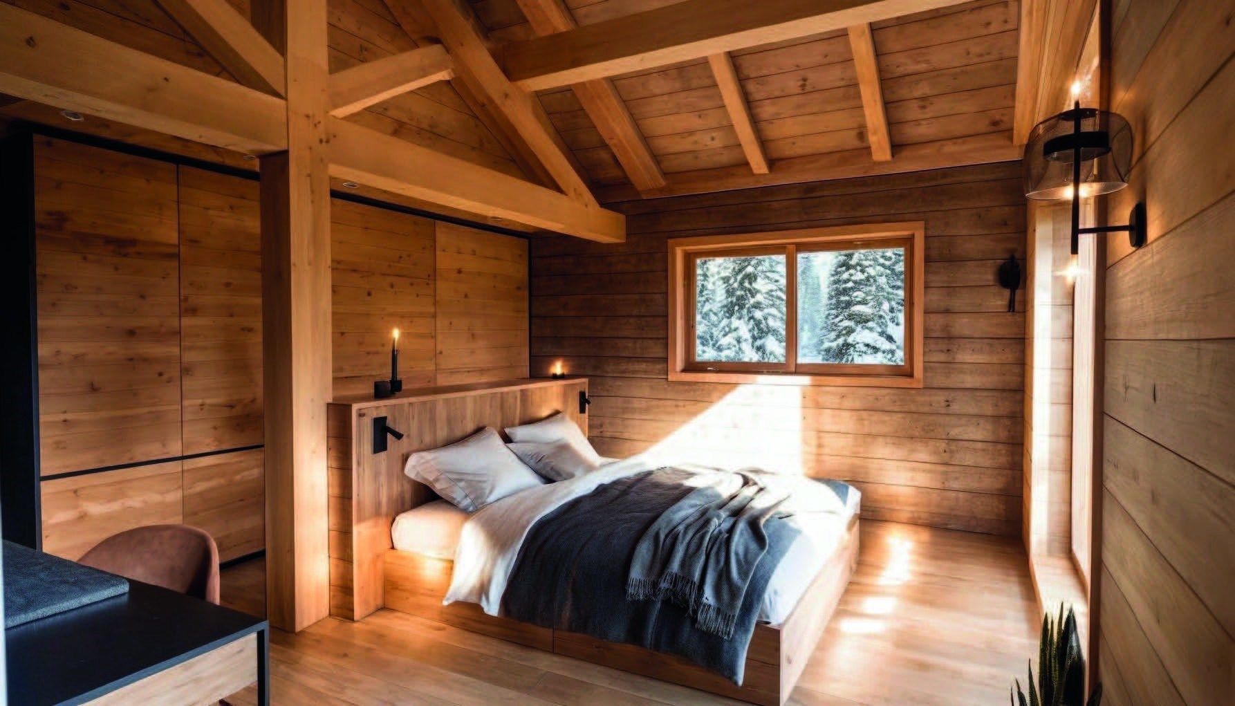 chalet de luxe 11 Pièces en vente sur LE MONETIER LES BAINS (05220)