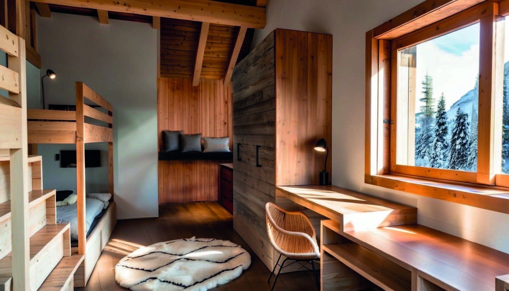 chalet de luxe 11 Pièces en vente sur LE MONETIER LES BAINS (05220)