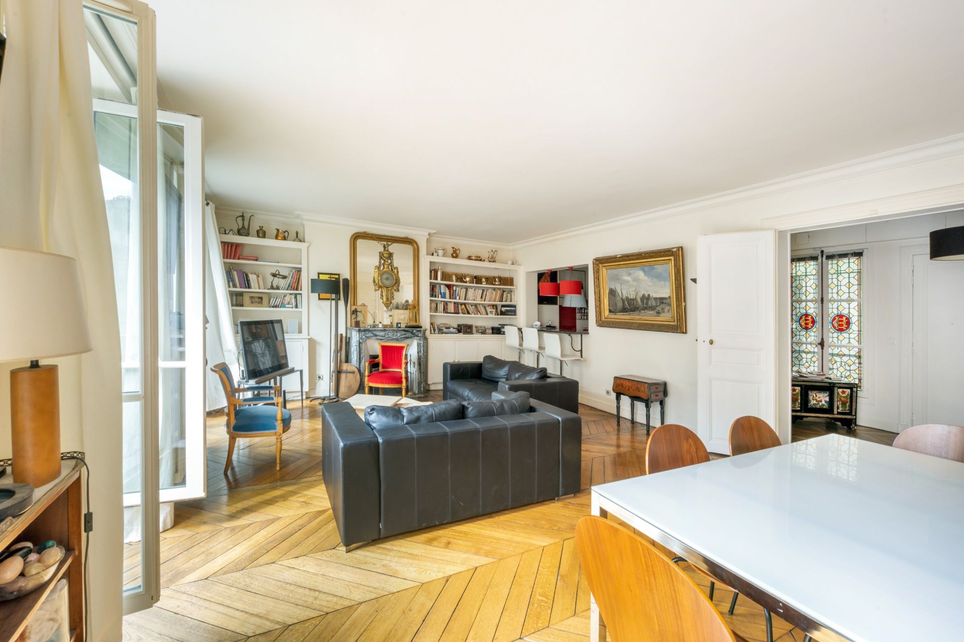 luxury apartment 4 Rooms for sale on PARIS (75003)