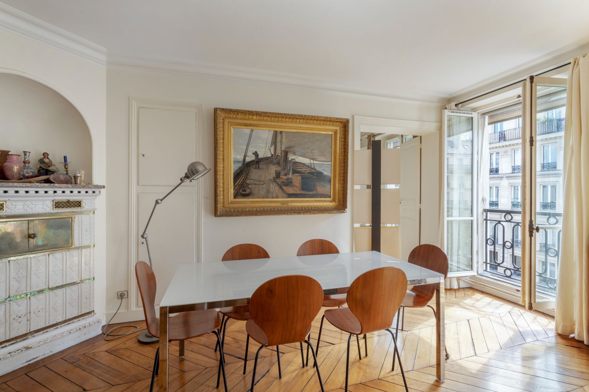 appartement de luxe 4 Pièces en vente sur PARIS (75003)