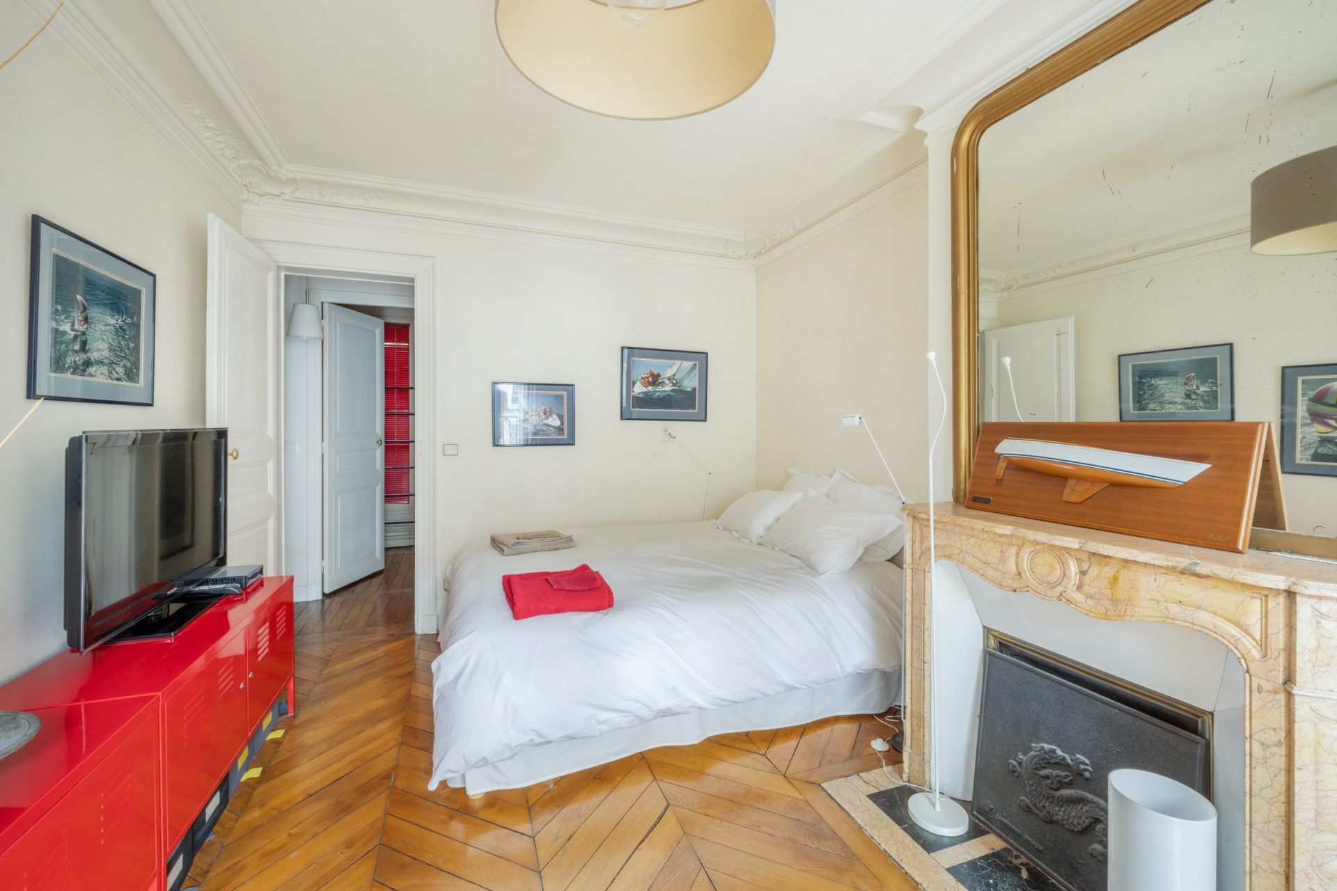 appartement de luxe 4 Pièces en vente sur PARIS (75003)