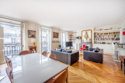 Sale Luxury apartment Paris 3 4&nbsp;Rooms 111&nbsp;m²