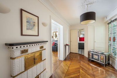 Sale Luxury apartment Paris 3 4&nbsp;Rooms 111&nbsp;m²