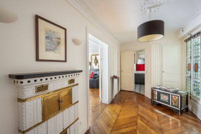 Sale Luxury apartment Paris 3 4&nbsp;Rooms 111&nbsp;m²