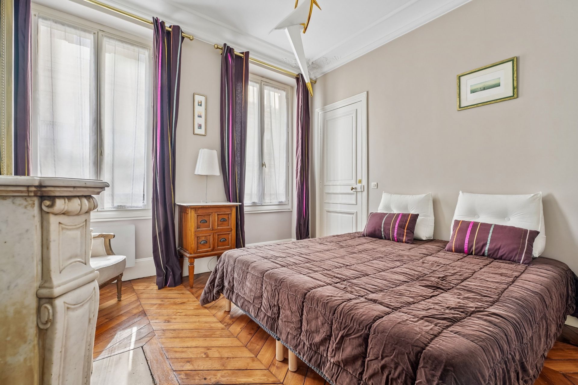 appartement de luxe 3 Pièces en vente sur PARIS (75001)