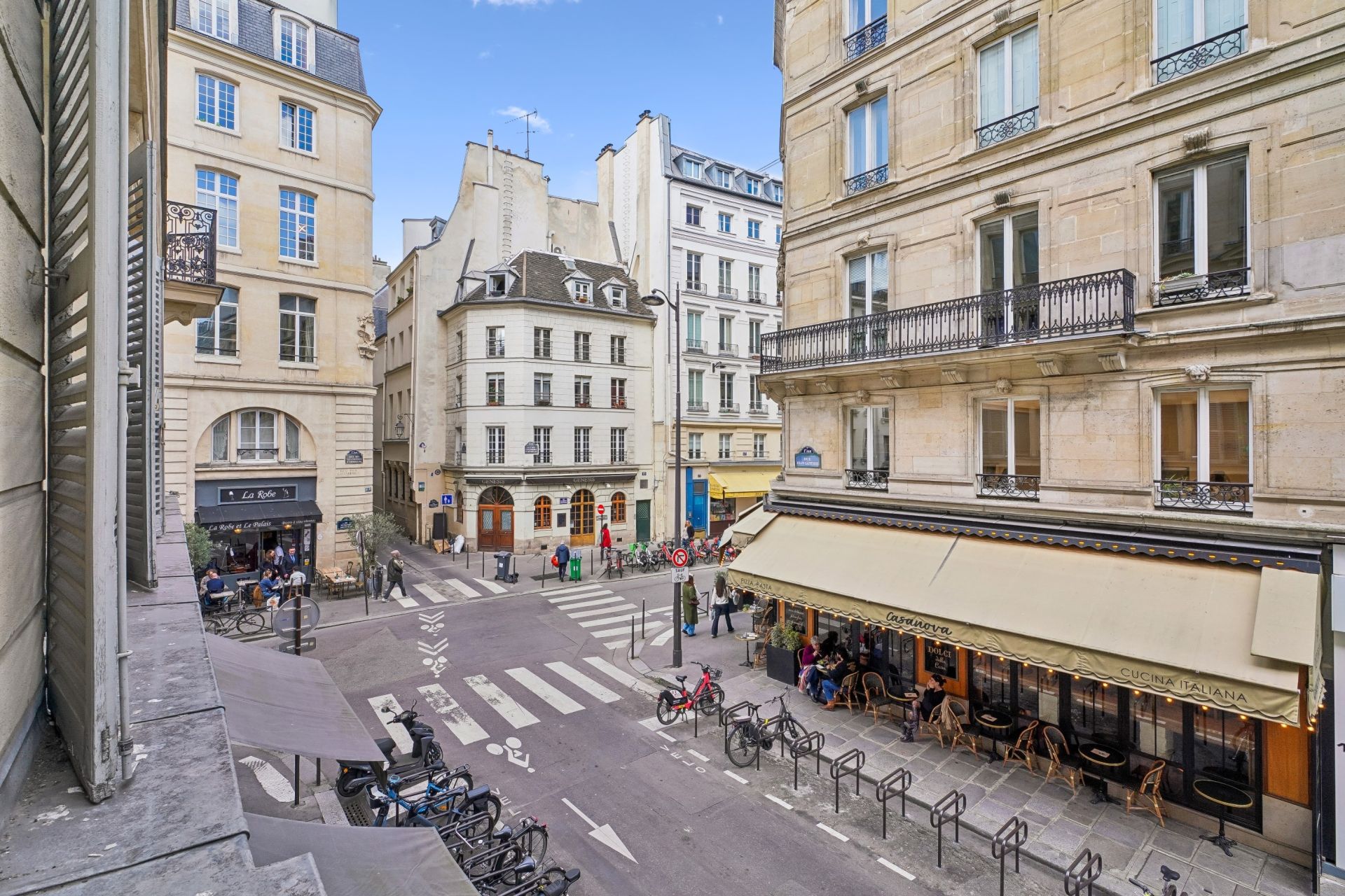 appartement de luxe 3 Pièces en vente sur PARIS (75001)