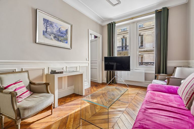 appartement de luxe 3 Pièces en vente sur PARIS (75001)
