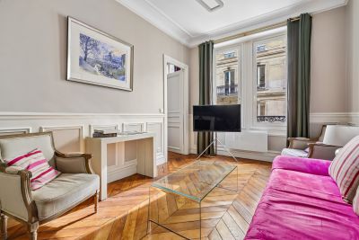 Vente Appartement de luxe Paris 1 3&nbsp;Pièces 58&nbsp;m²
