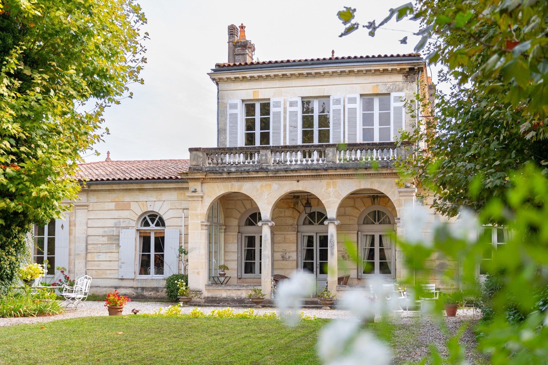 maison de luxe 10 Pièces en vente sur BORDEAUX (33000)