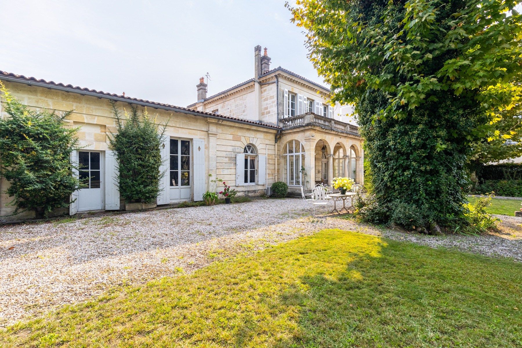maison de luxe 10 Pièces en vente sur BORDEAUX (33000)