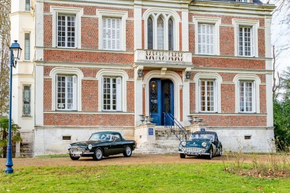 Vente Manoir Blois 16&nbsp;Pièces 630&nbsp;m²