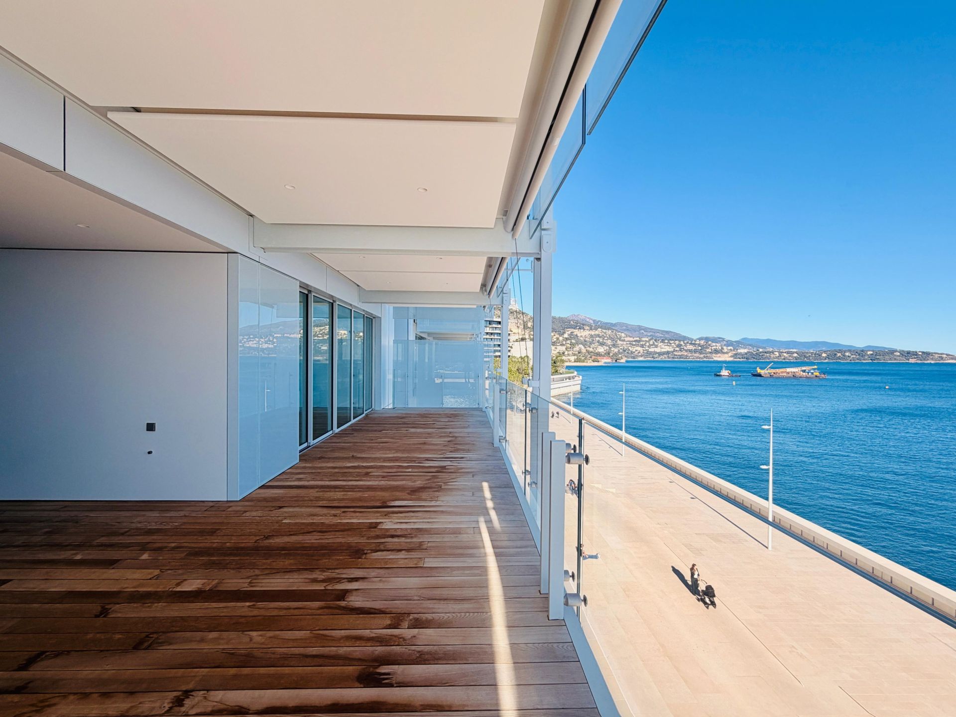 luxury apartment 4 Rooms for sale on MONACO (98000)