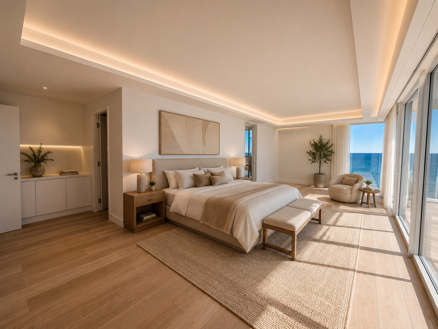 luxury apartment 4 Rooms for sale on MONACO (98000)