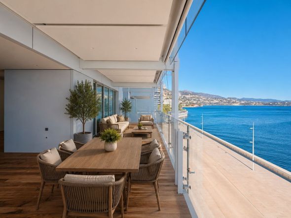Sale Luxury apartment Monaco 4&nbsp;Rooms 679&nbsp;m²