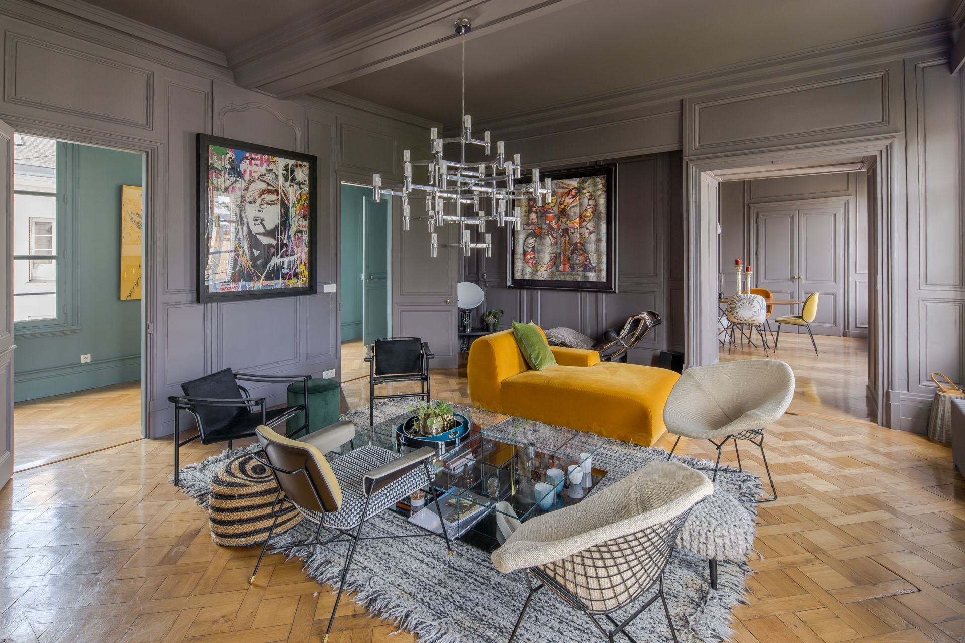 appartement de luxe 10 Pièces en vente sur ROUEN (76000)