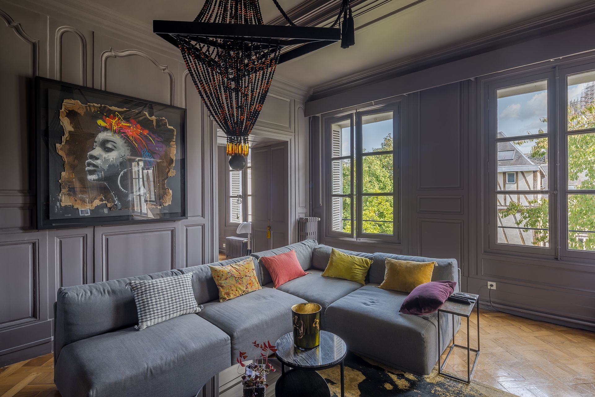 appartement de luxe 10 Pièces en vente sur ROUEN (76000)