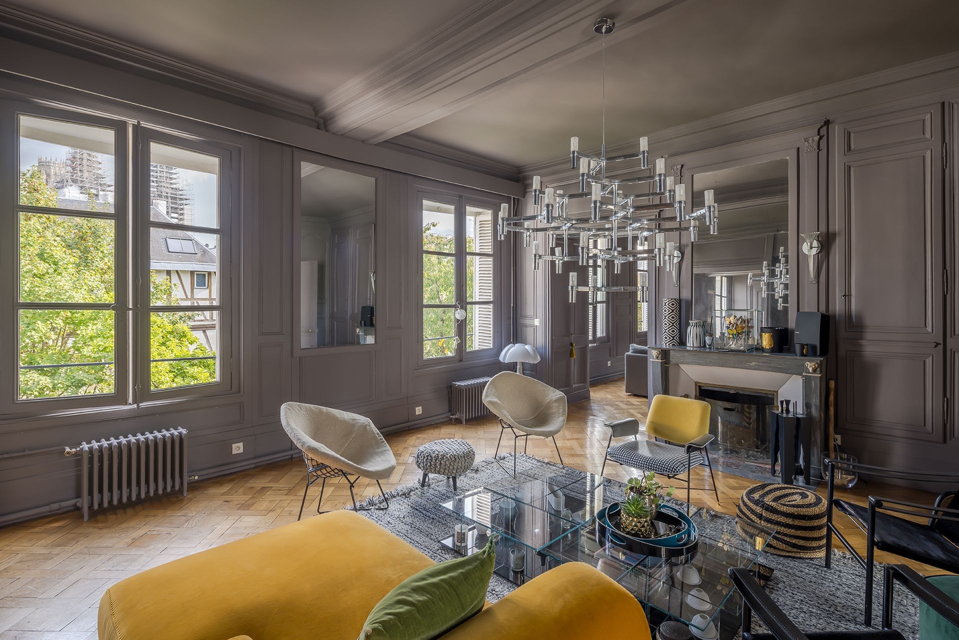 appartement de luxe 10 Pièces en vente sur ROUEN (76000)