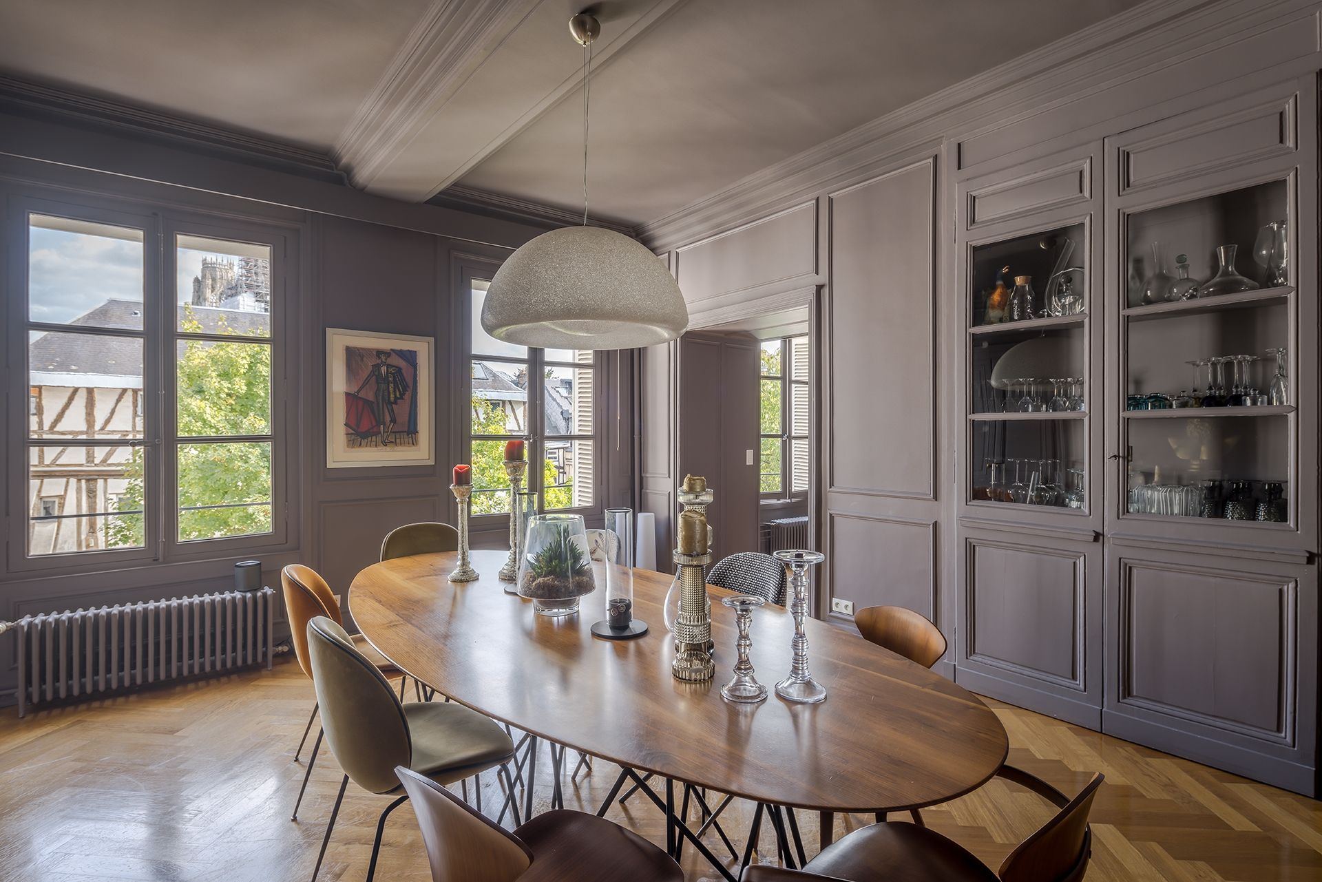 appartement de luxe 10 Pièces en vente sur ROUEN (76000)