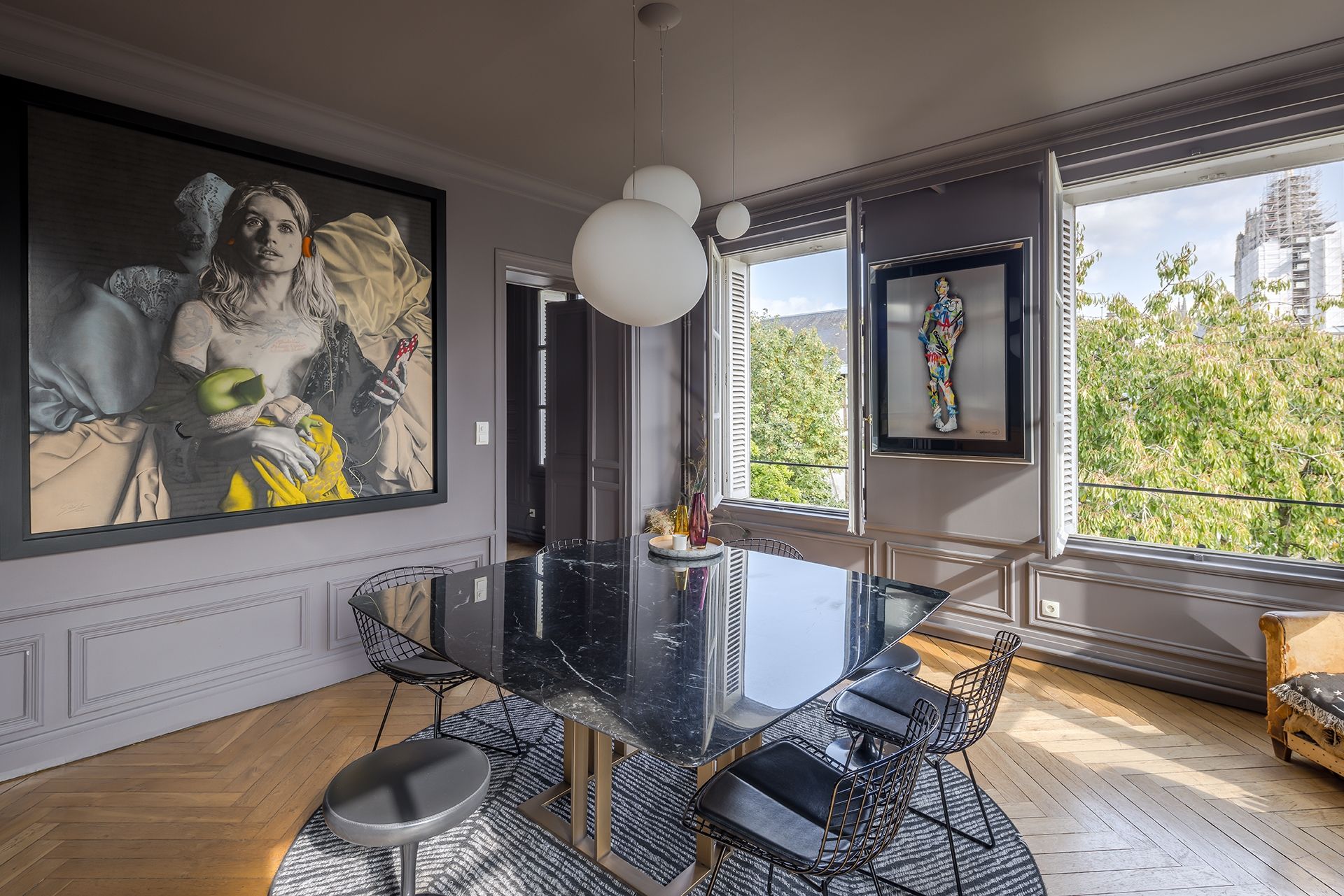 appartement de luxe 10 Pièces en vente sur ROUEN (76000)