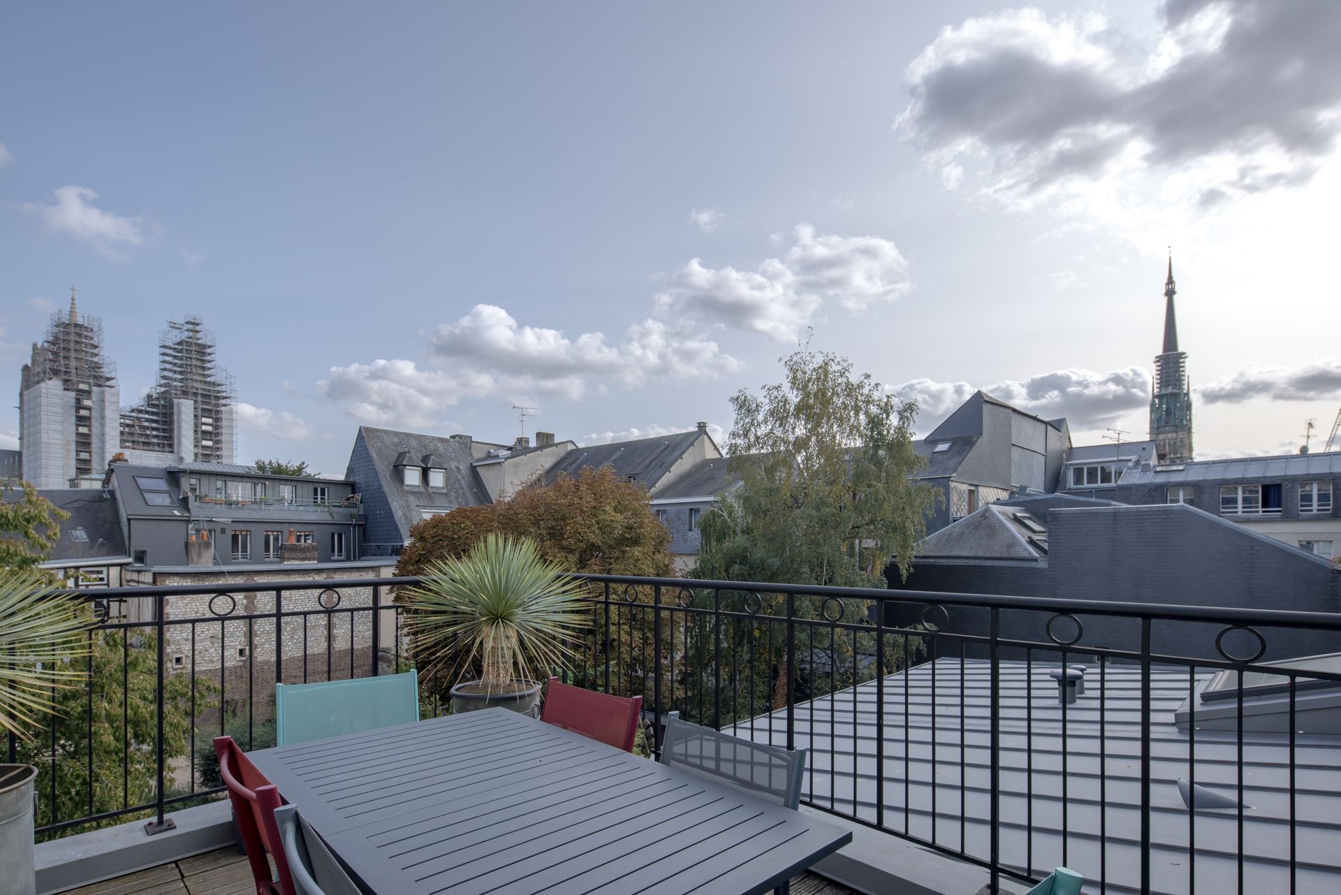 appartement de luxe 10 Pièces en vente sur ROUEN (76000)