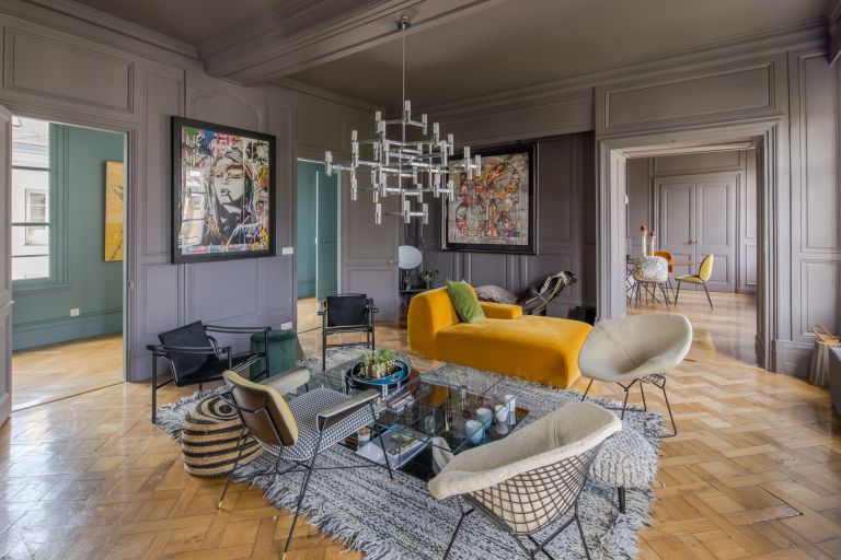 appartement de luxe 10 Pièces en vente sur ROUEN (76000)