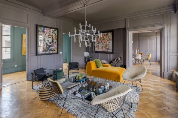 Sale Luxury apartment Rouen 10&nbsp;Rooms 323&nbsp;m²