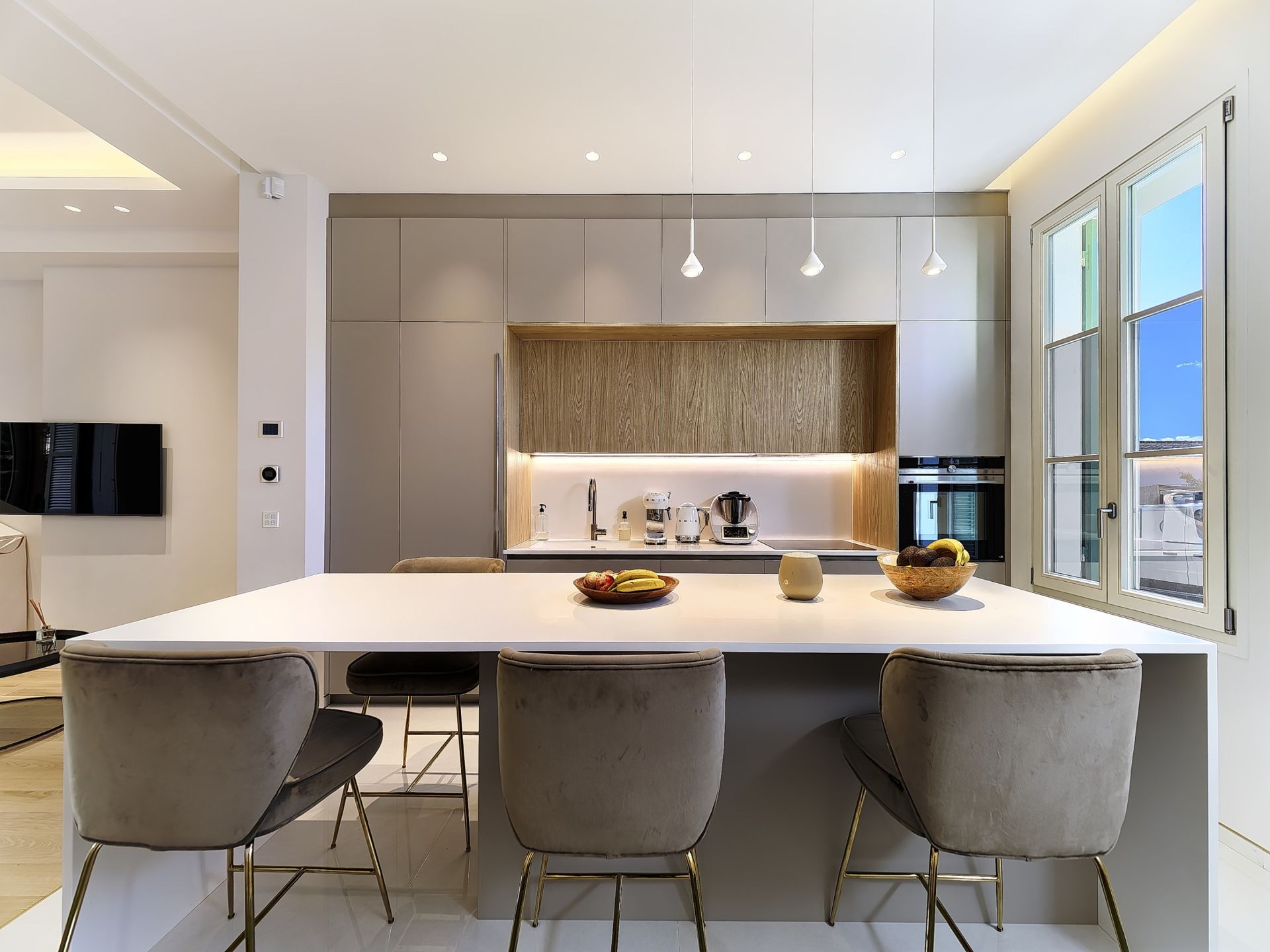 maison de ville 4 Pièces en vente sur ST JEAN CAP FERRAT (06230)