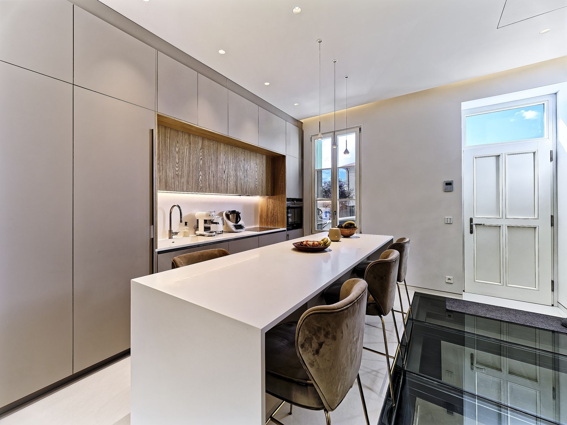 maison de ville 4 Pièces en vente sur ST JEAN CAP FERRAT (06230)