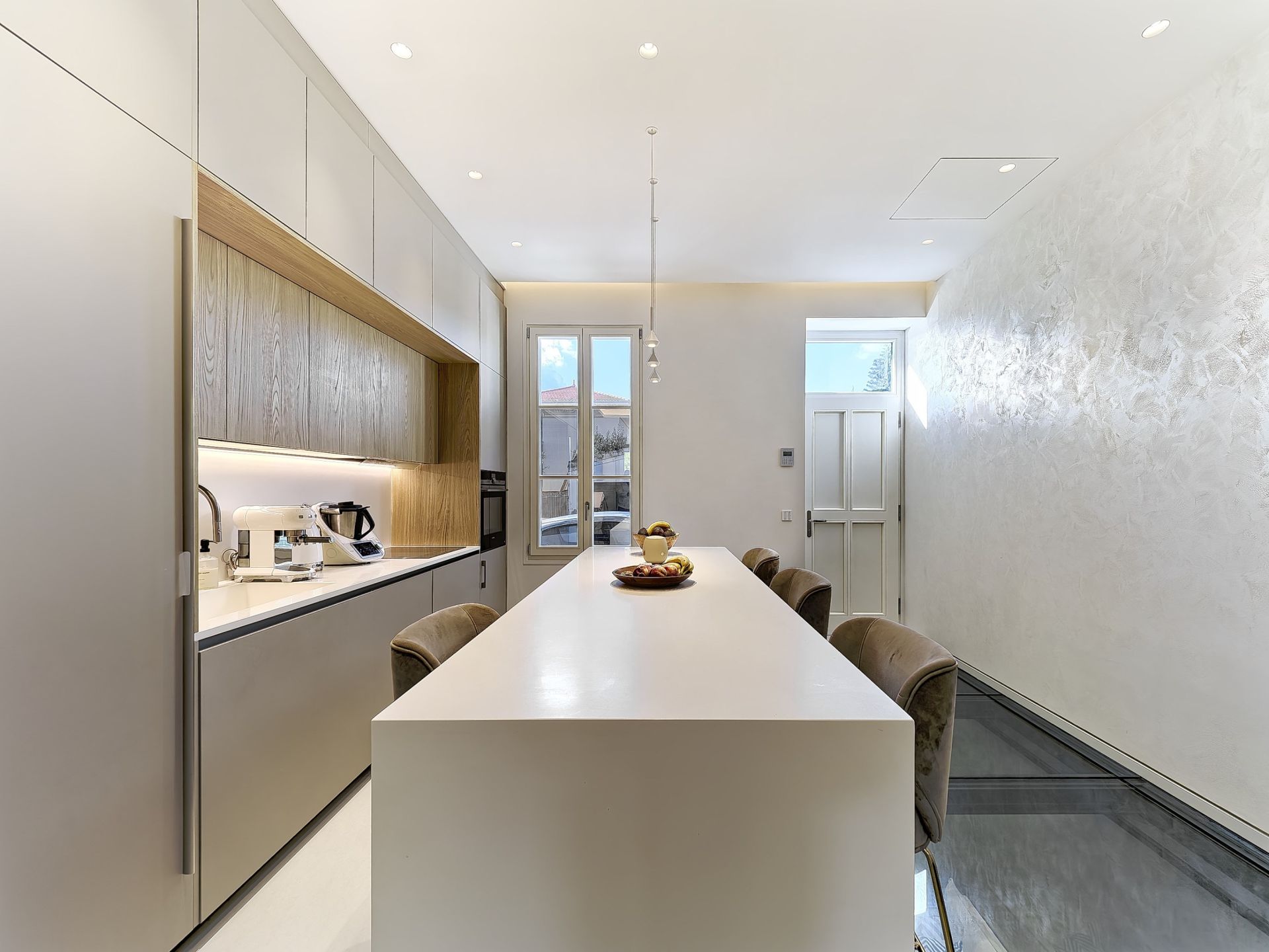 maison de ville 4 Pièces en vente sur ST JEAN CAP FERRAT (06230)