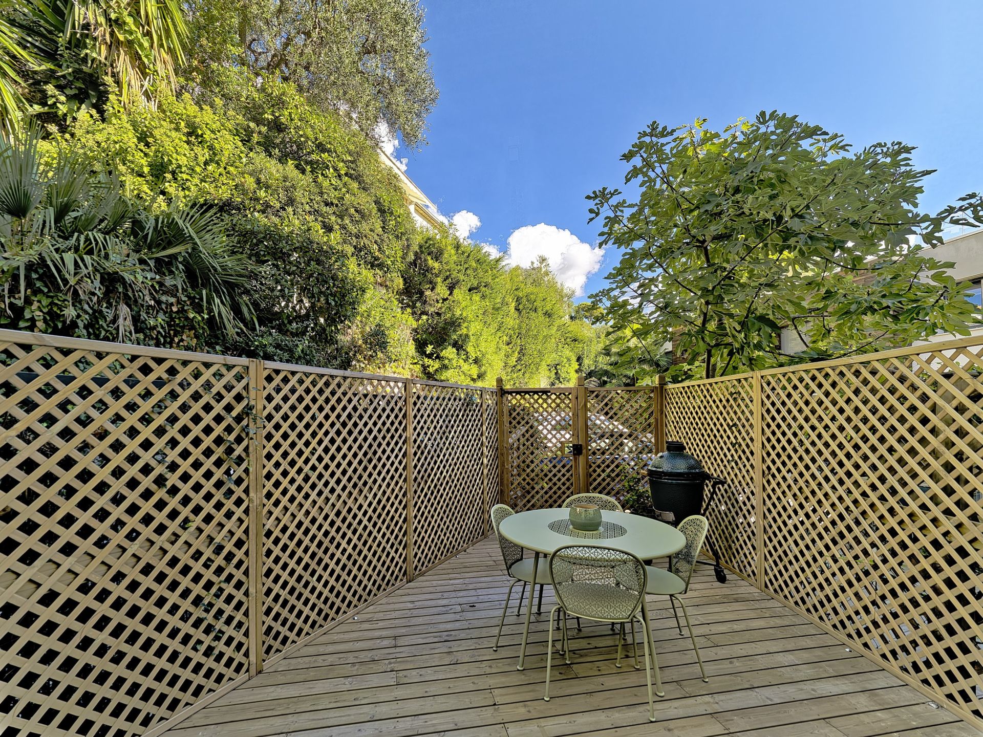 maison de ville 4 Pièces en vente sur ST JEAN CAP FERRAT (06230)