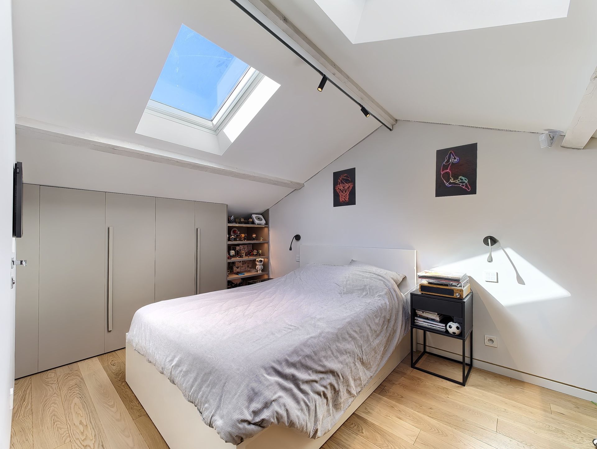 maison de ville 4 Pièces en vente sur ST JEAN CAP FERRAT (06230)